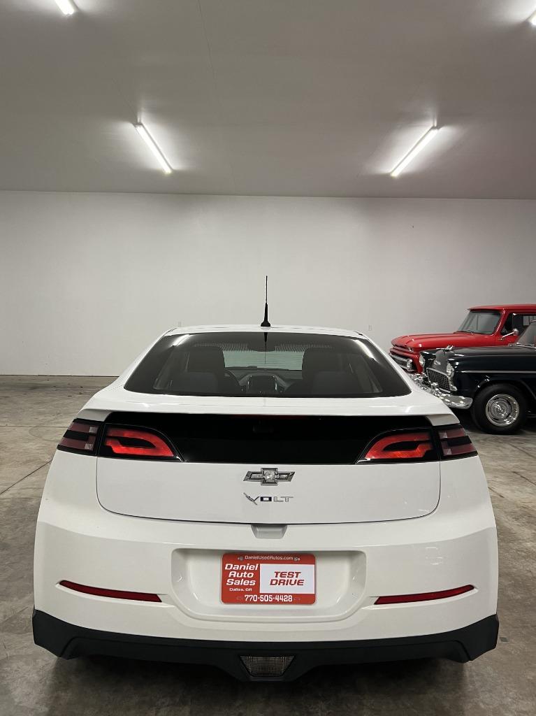 2014 Chevrolet Volt photo