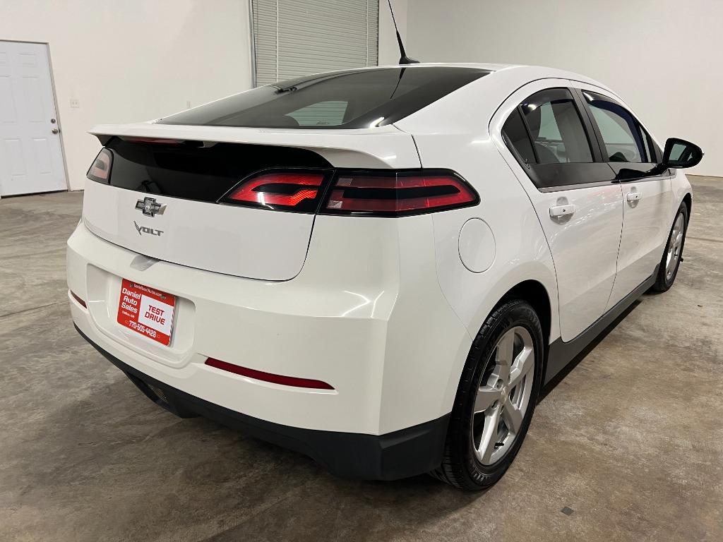 2014 Chevrolet Volt photo