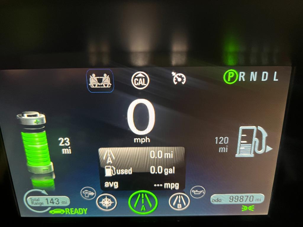2014 Chevrolet Volt photo