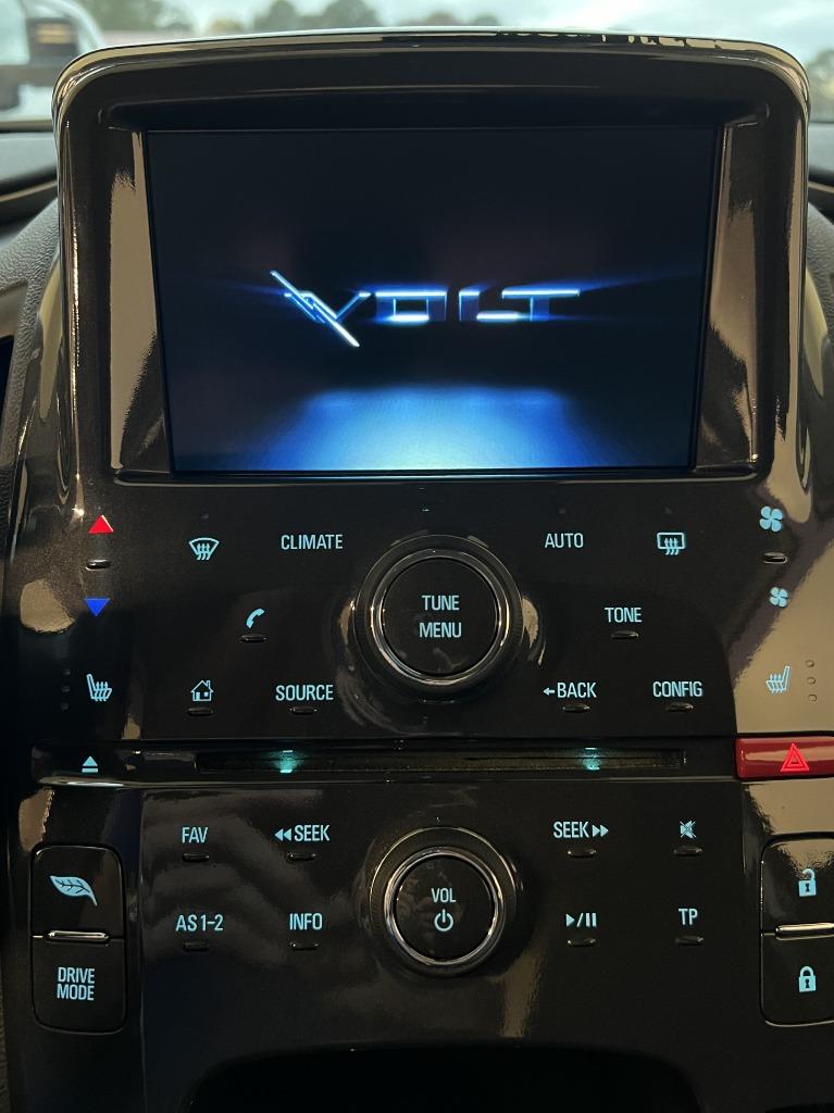 2014 Chevrolet Volt photo
