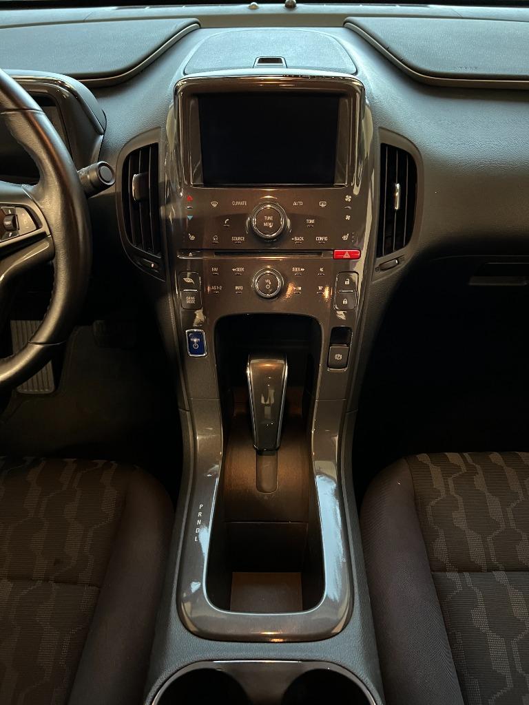 2014 Chevrolet Volt photo