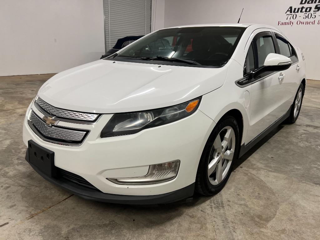 2014 Chevrolet Volt photo