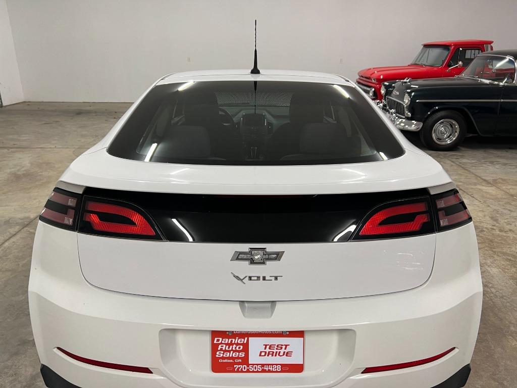 2014 Chevrolet Volt photo