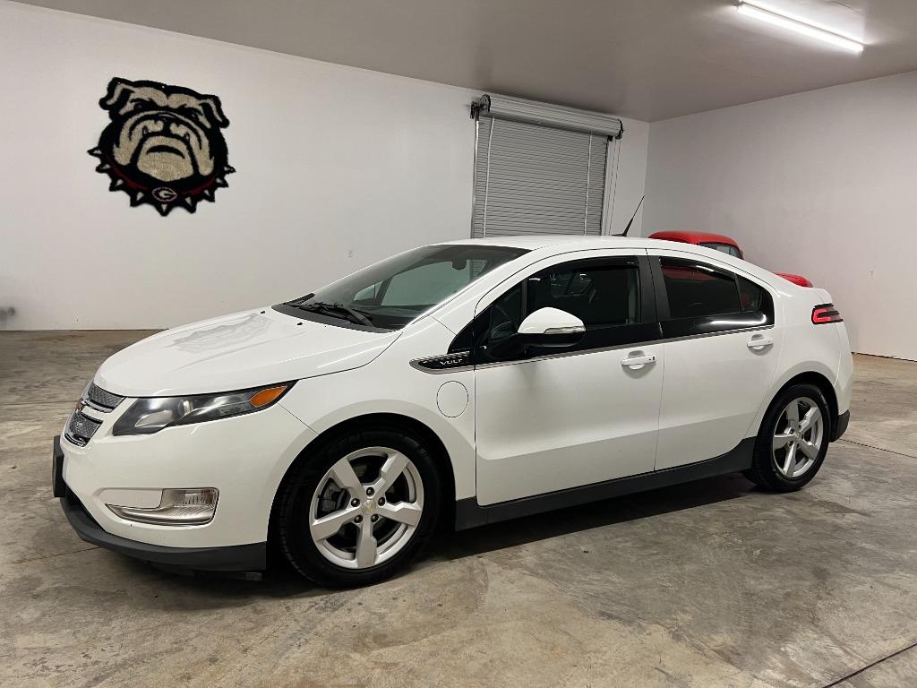 2014 Chevrolet Volt photo