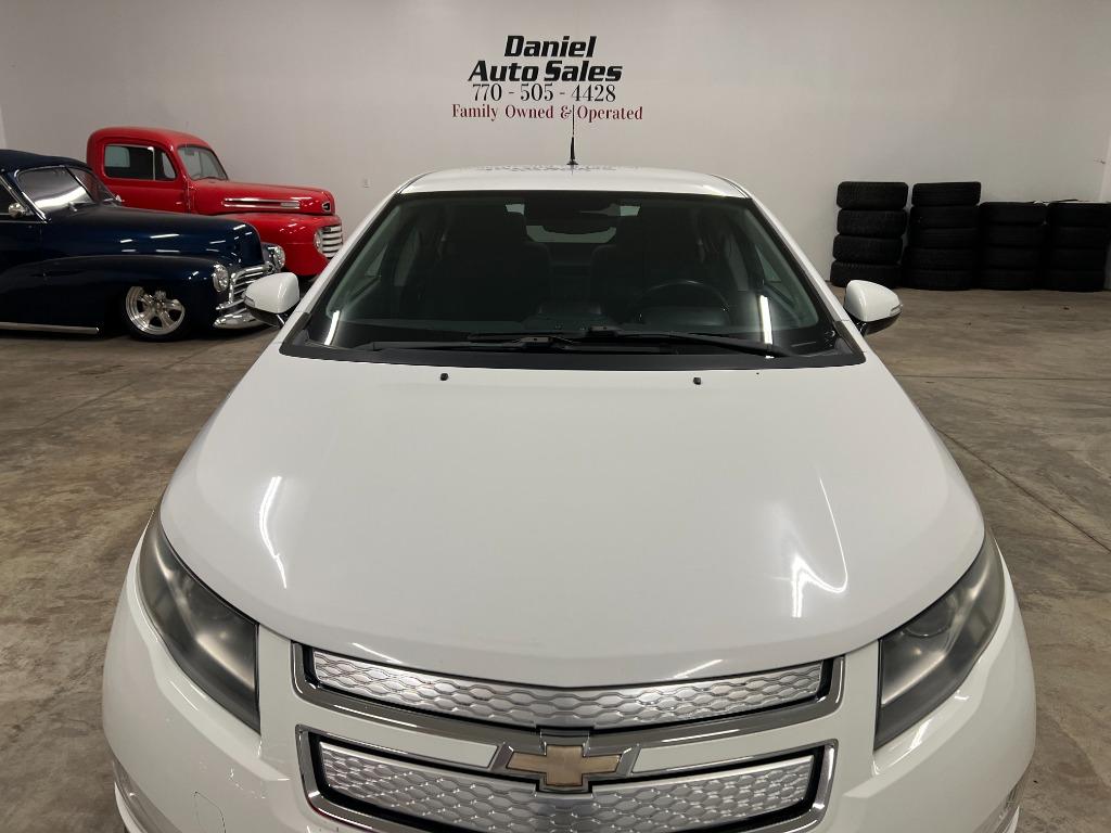 2014 Chevrolet Volt photo