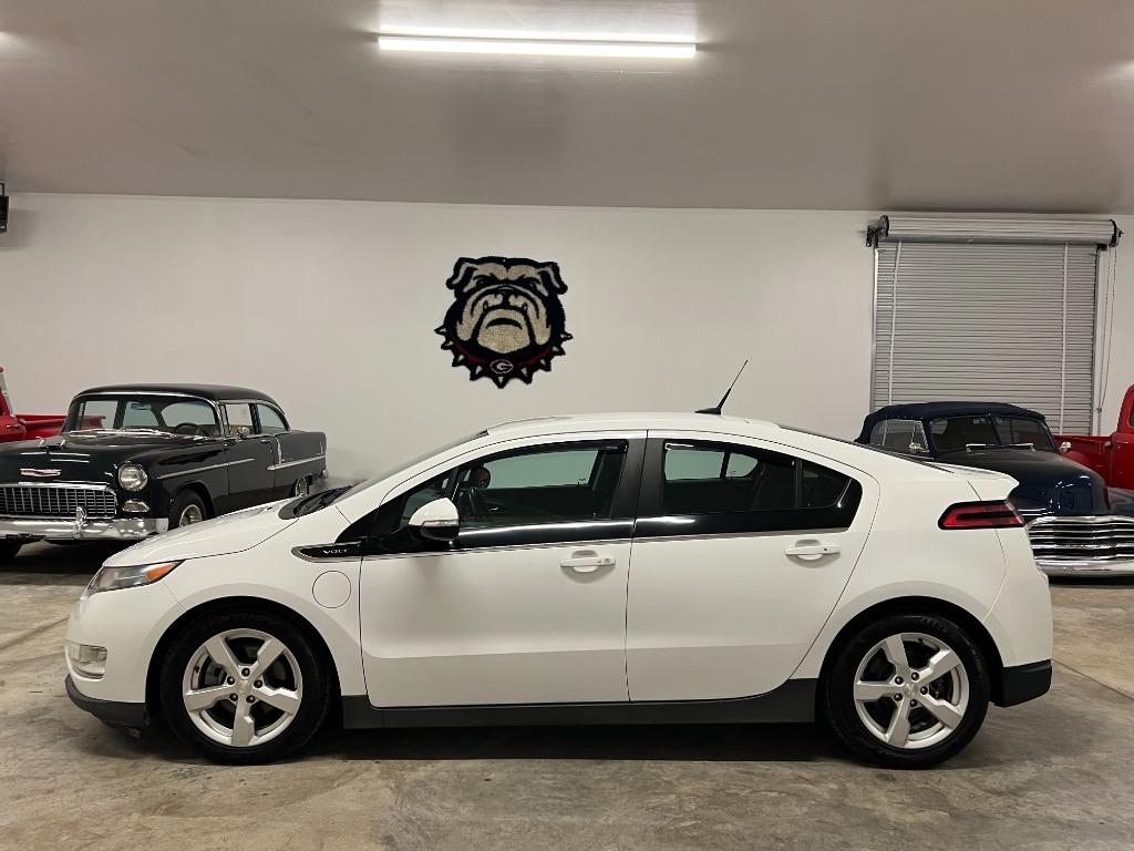 2014 Chevrolet Volt photo