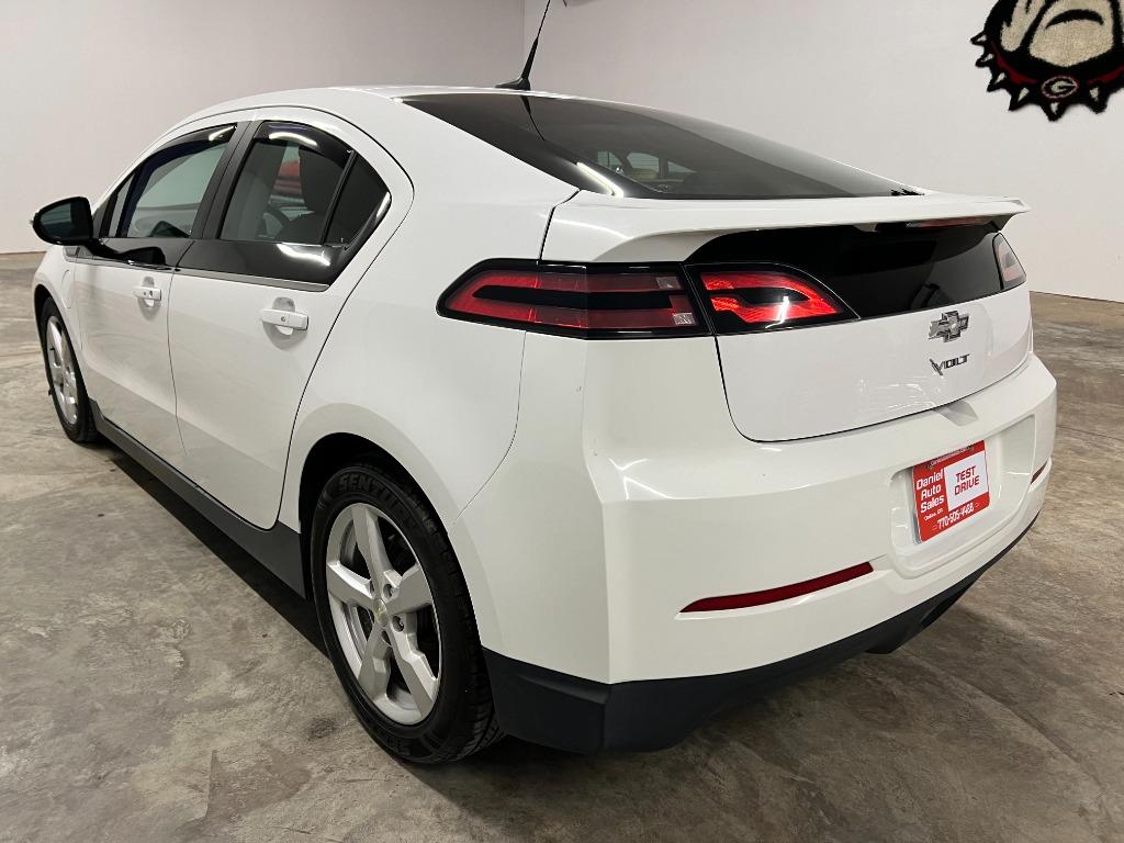 2014 Chevrolet Volt photo