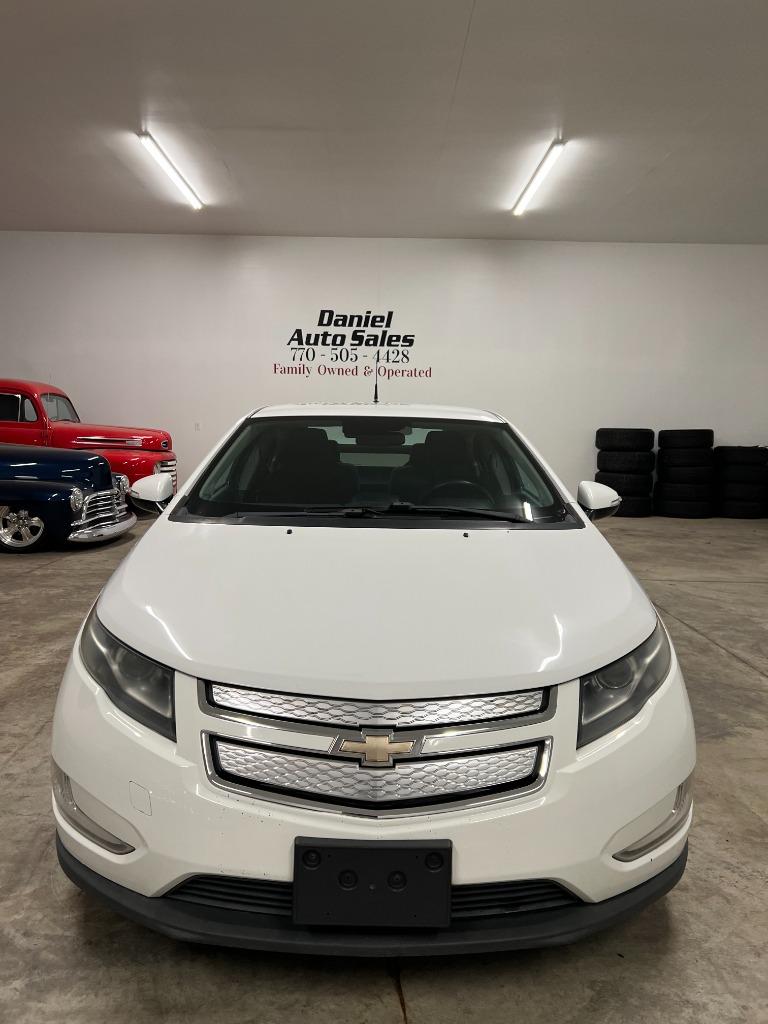 2014 Chevrolet Volt photo