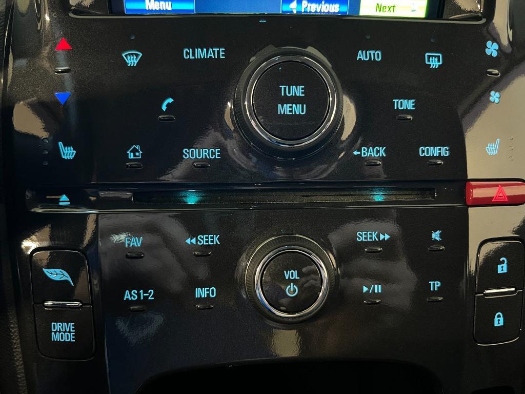 2014 Chevrolet Volt photo