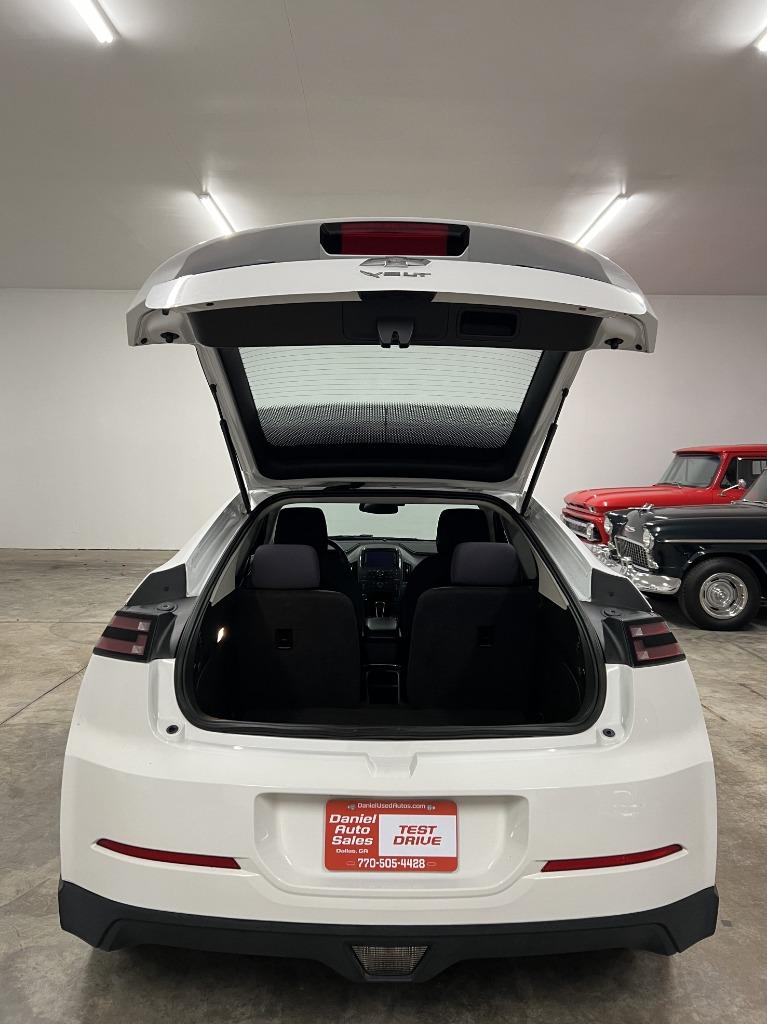 2014 Chevrolet Volt photo