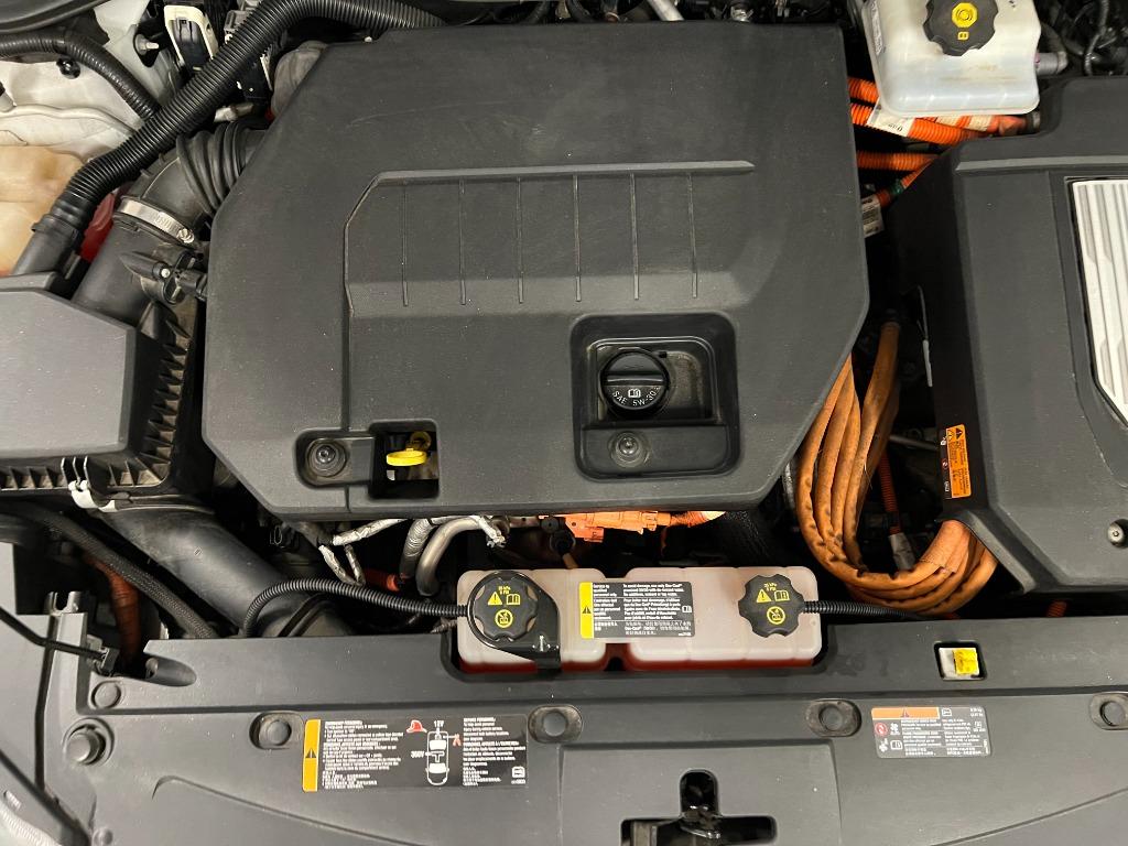 2014 Chevrolet Volt photo
