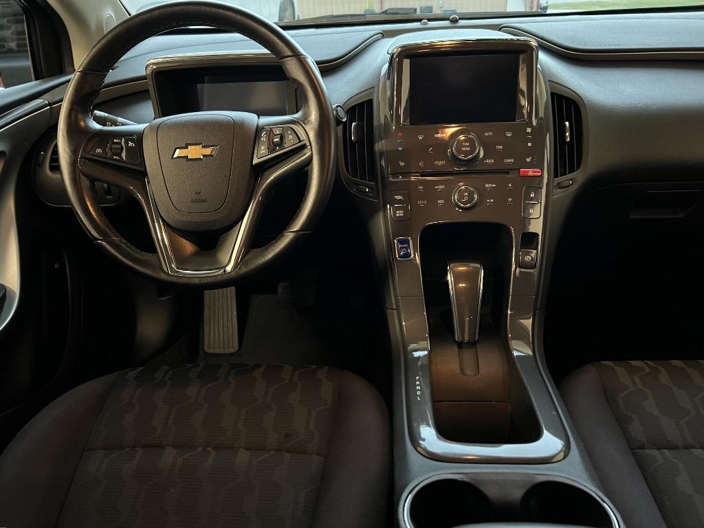 2014 Chevrolet Volt photo