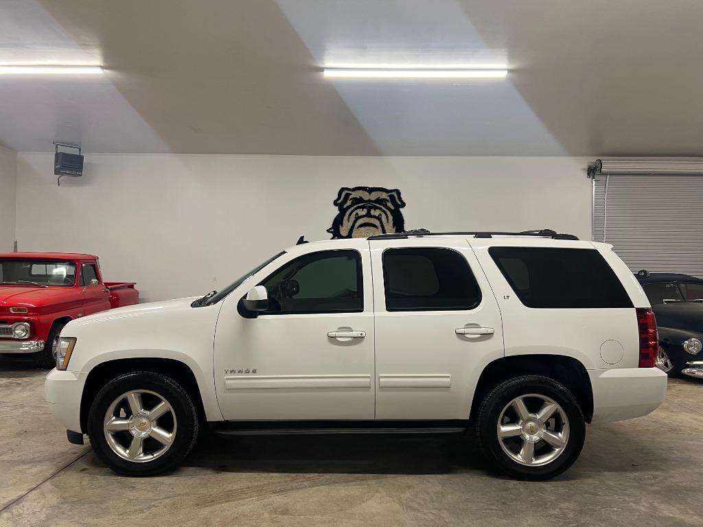 2012 Chevrolet Tahoe LT photo