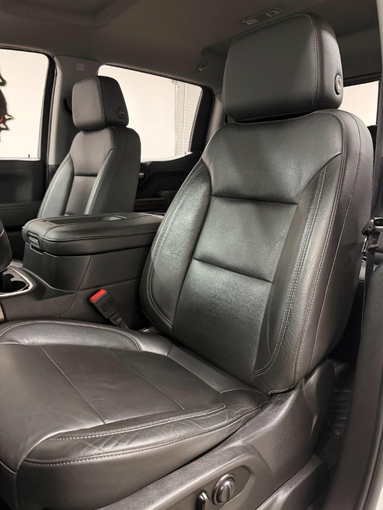 2020 Chevrolet Silverado 1500 LT Trail Boss Crew Cab 4WD - $31,349