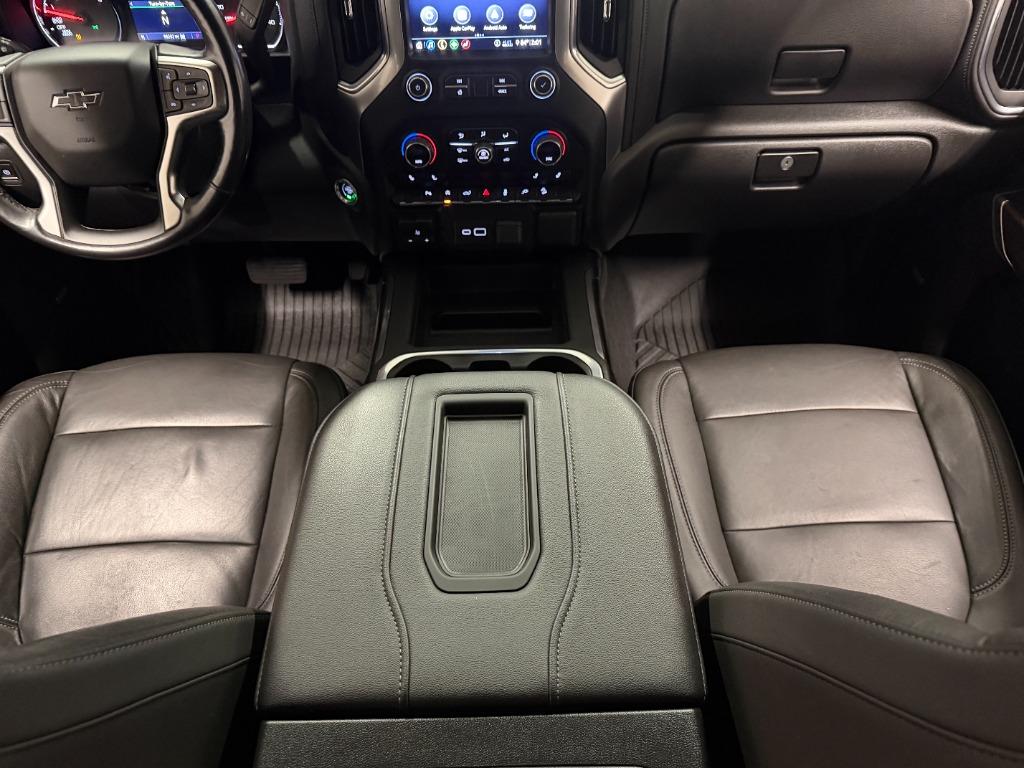2020 Chevrolet Silverado 1500 LT Trail Boss Crew Cab 4WD - $31,349