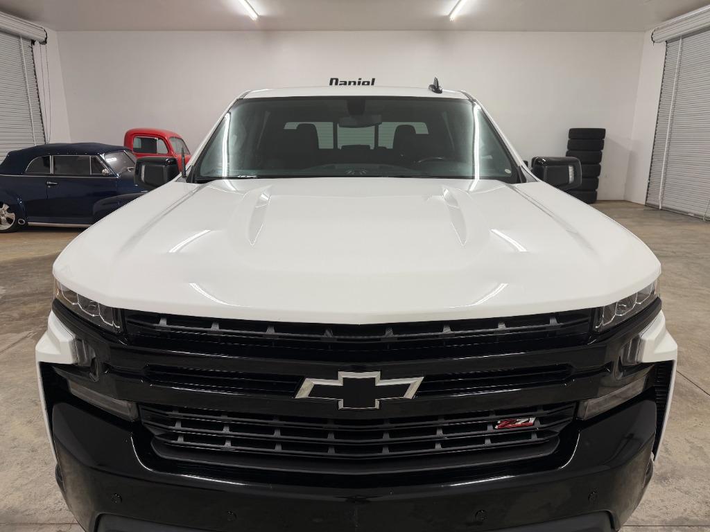 2020 Chevrolet Silverado 1500 LT Trail Boss Crew Cab 4WD - $31,349