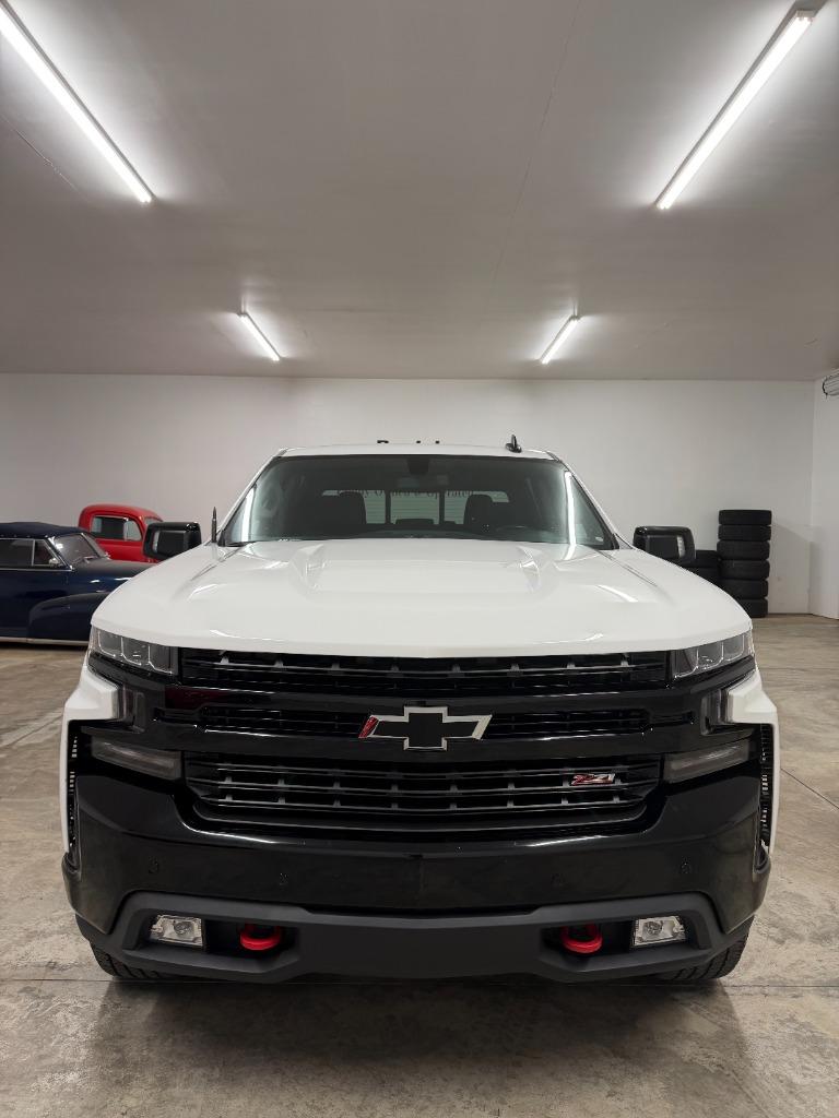 2020 Chevrolet Silverado 1500 LT Trail Boss Crew Cab 4WD - $31,349