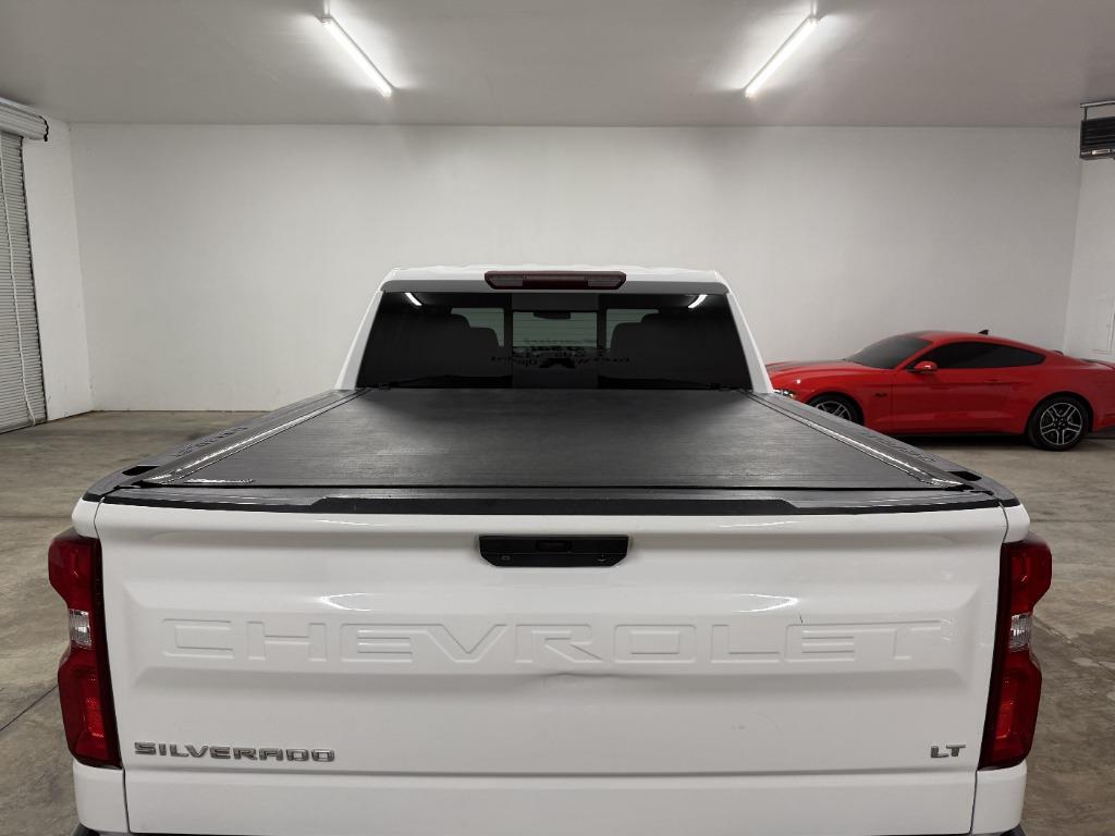 2020 Chevrolet Silverado 1500 LT Trail Boss Crew Cab 4WD - $31,349