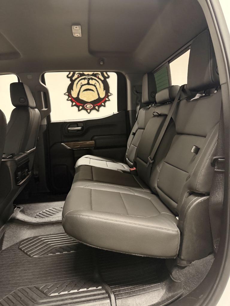 2020 Chevrolet Silverado 1500 LT Trail Boss Crew Cab 4WD - $31,349