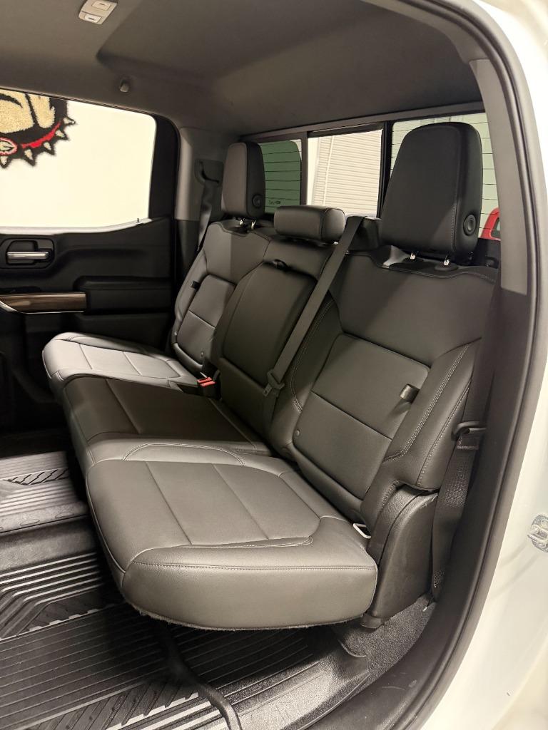 2020 Chevrolet Silverado 1500 LT Trail Boss Crew Cab 4WD - $31,349