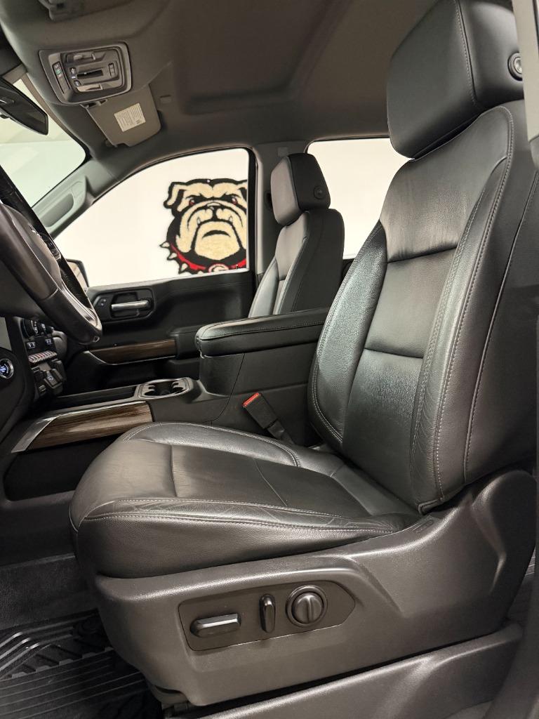 2020 Chevrolet Silverado 1500 LT Trail Boss Crew Cab 4WD - $31,349
