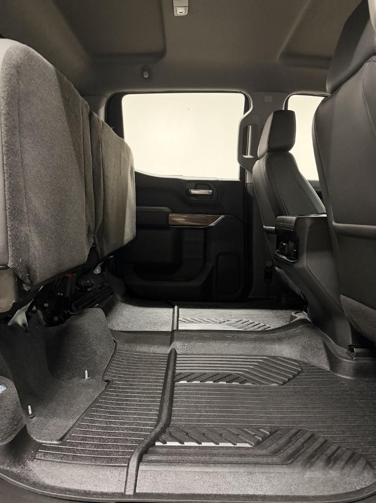 2020 Chevrolet Silverado 1500 LT Trail Boss Crew Cab 4WD - $31,349