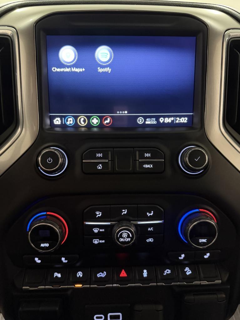 2020 Chevrolet Silverado 1500 LT Trail Boss Crew Cab 4WD - $31,349