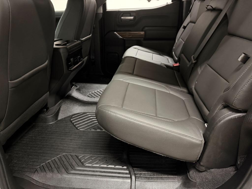 2020 Chevrolet Silverado 1500 LT Trail Boss Crew Cab 4WD - $31,349