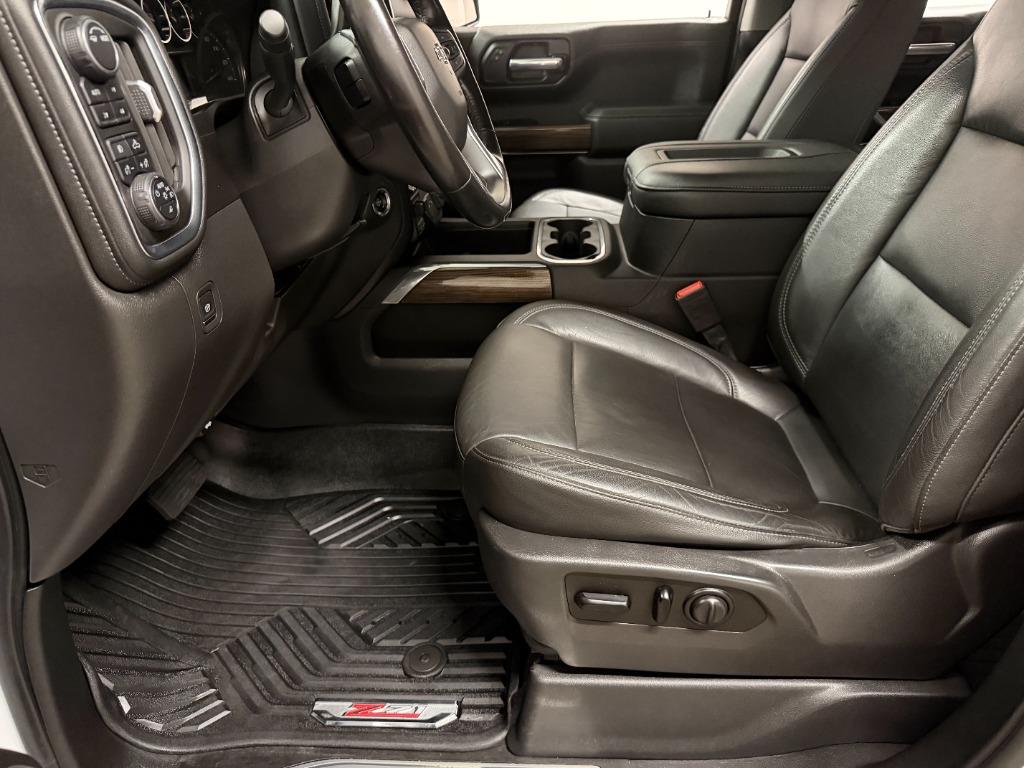 2020 Chevrolet Silverado 1500 LT Trail Boss Crew Cab 4WD - $31,349