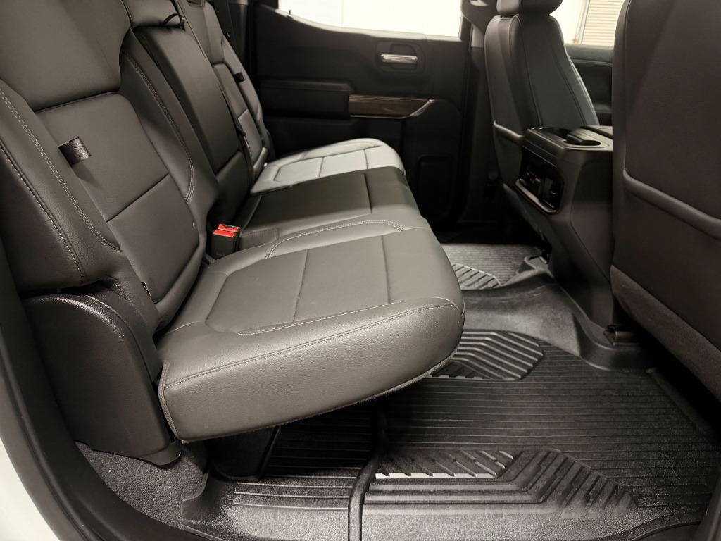 2020 Chevrolet Silverado 1500 LT Trail Boss Crew Cab 4WD - $31,349