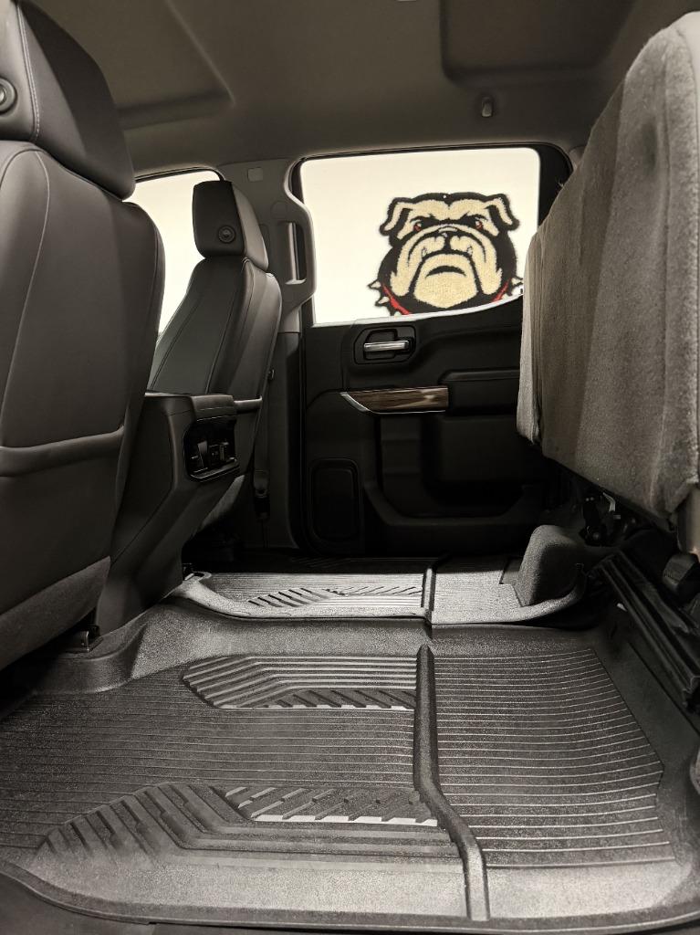 2020 Chevrolet Silverado 1500 LT Trail Boss Crew Cab 4WD - $31,349