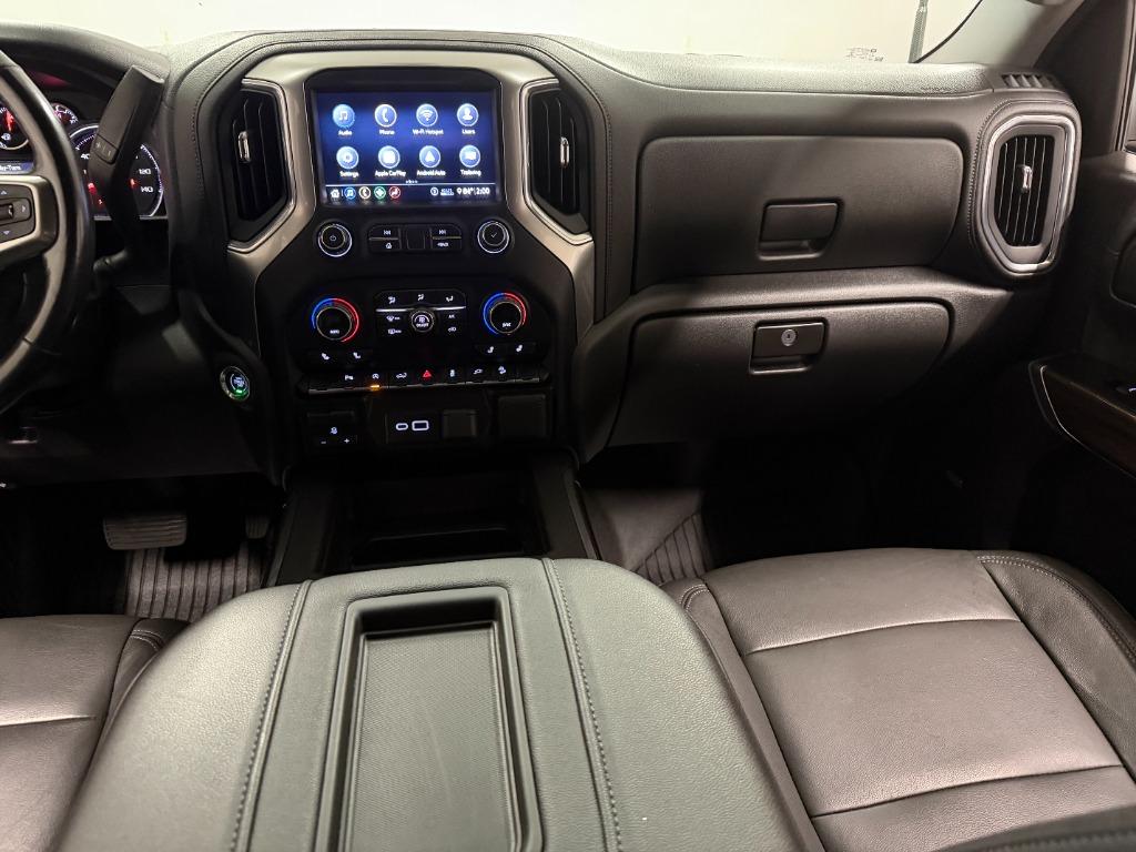 2020 Chevrolet Silverado 1500 LT Trail Boss Crew Cab 4WD - $31,349