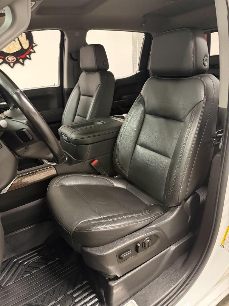 2020 Chevrolet Silverado 1500 LT Trail Boss Crew Cab 4WD - $31,349
