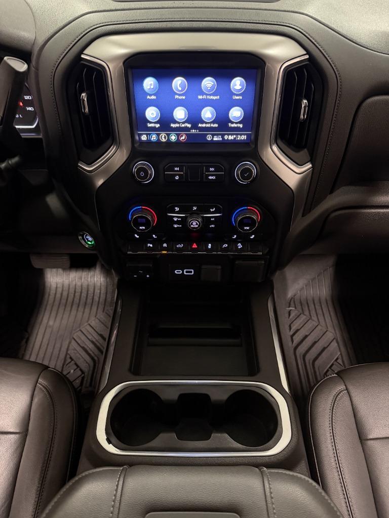 2020 Chevrolet Silverado 1500 LT Trail Boss Crew Cab 4WD - $31,349