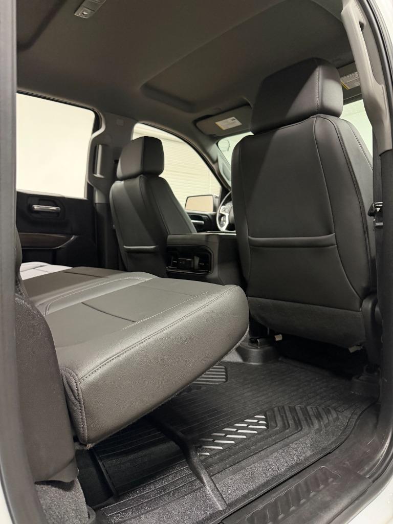 2020 Chevrolet Silverado 1500 LT Trail Boss Crew Cab 4WD - $31,349