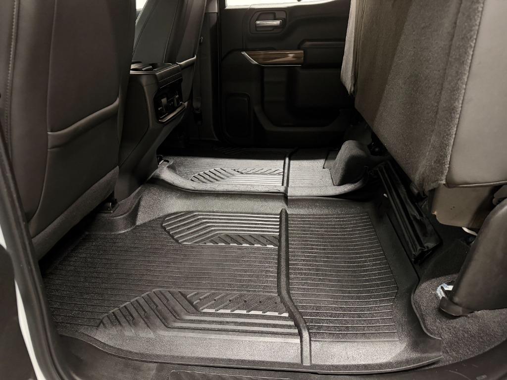 2020 Chevrolet Silverado 1500 LT Trail Boss Crew Cab 4WD - $31,349