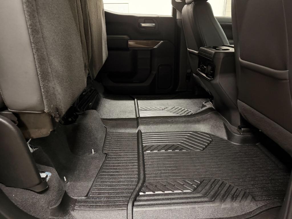 2020 Chevrolet Silverado 1500 LT Trail Boss Crew Cab 4WD - $31,349