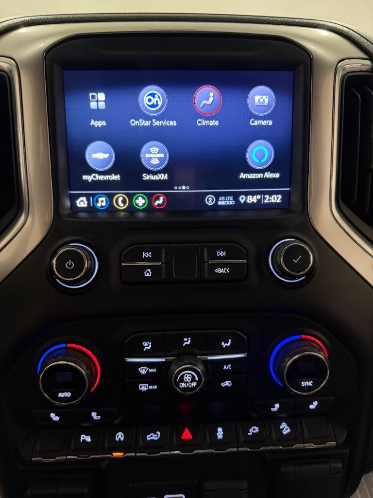 2020 Chevrolet Silverado 1500 LT Trail Boss Crew Cab 4WD - $31,349