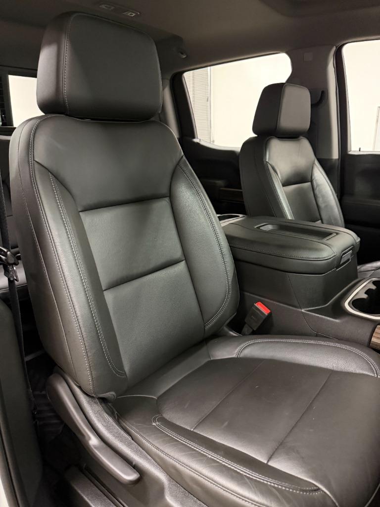 2020 Chevrolet Silverado 1500 LT Trail Boss Crew Cab 4WD - $31,349