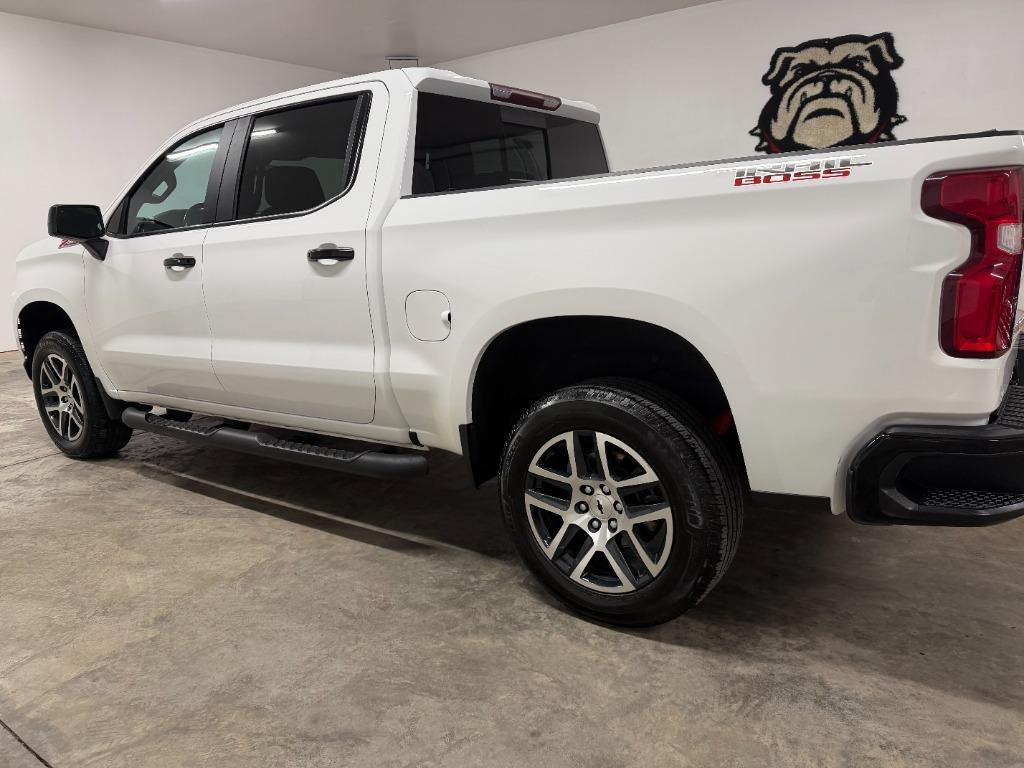 2020 Chevrolet Silverado 1500 LT Trail Boss Crew Cab 4WD - $31,349