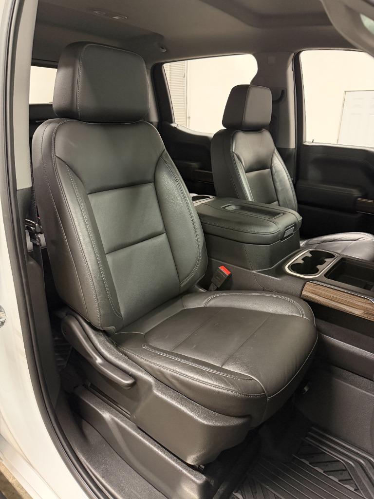 2020 Chevrolet Silverado 1500 LT Trail Boss Crew Cab 4WD - $31,349