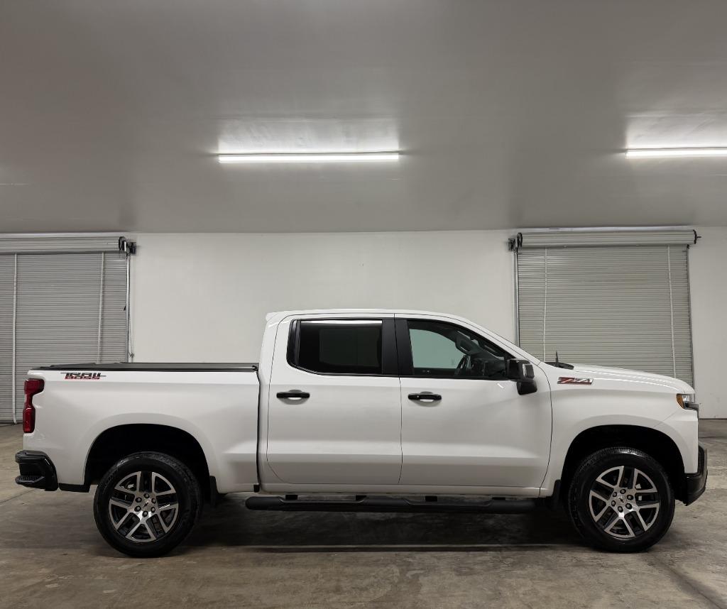 2020 Chevrolet Silverado 1500 LT Trail Boss Crew Cab 4WD - $31,349