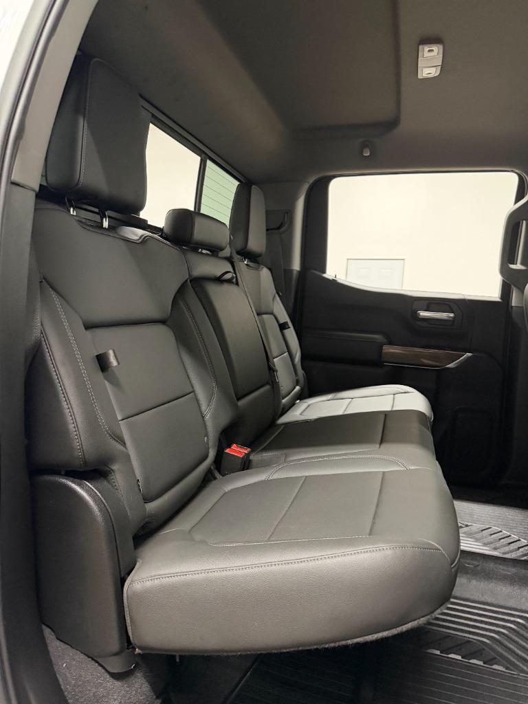 2020 Chevrolet Silverado 1500 LT Trail Boss Crew Cab 4WD - $31,349