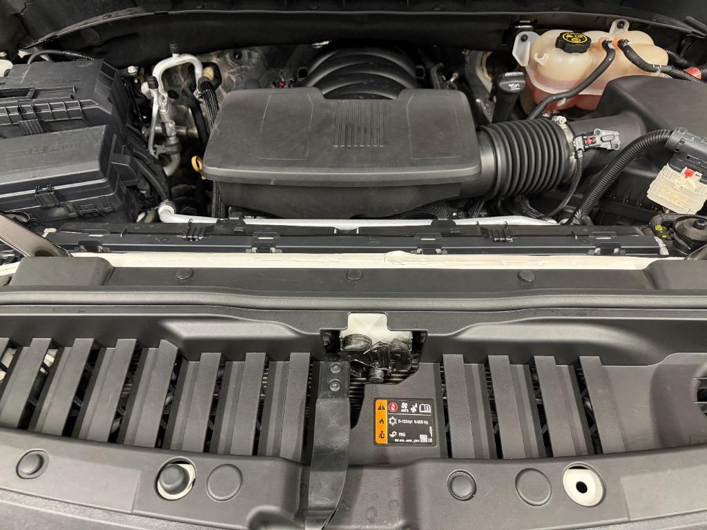 2020 Chevrolet Silverado 1500 LT Trail Boss Crew Cab 4WD - $31,349