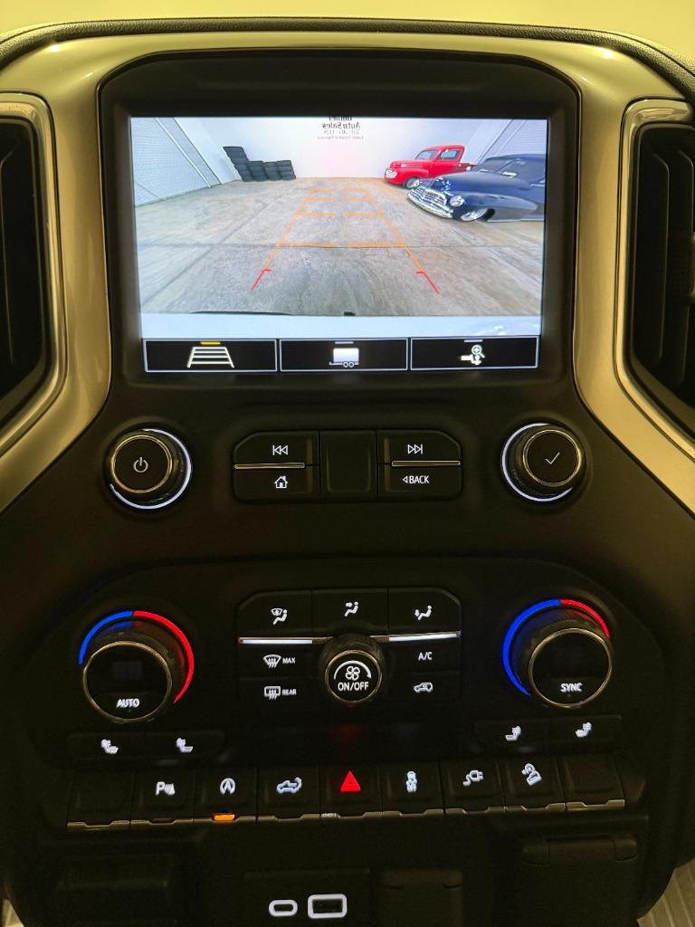 2020 Chevrolet Silverado 1500 LT Trail Boss Crew Cab 4WD - $31,349