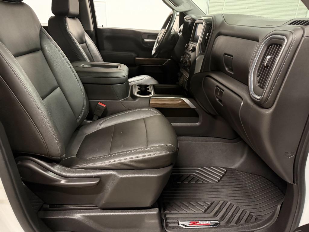 2020 Chevrolet Silverado 1500 LT Trail Boss Crew Cab 4WD - $31,349