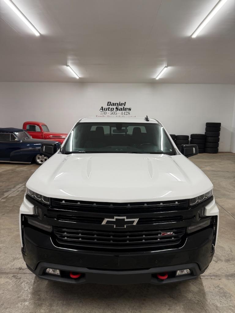 2020 Chevrolet Silverado 1500 LT Trail Boss Crew Cab 4WD - $31,349