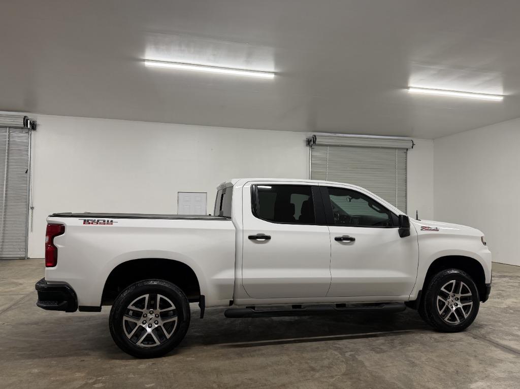 2020 Chevrolet Silverado 1500 LT Trail Boss Crew Cab 4WD - $31,349