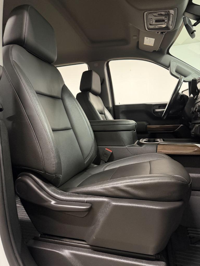 2020 Chevrolet Silverado 1500 LT Trail Boss Crew Cab 4WD - $31,349