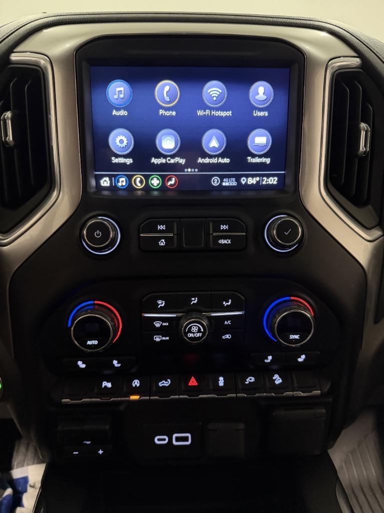 2020 Chevrolet Silverado 1500 LT Trail Boss Crew Cab 4WD - $31,349
